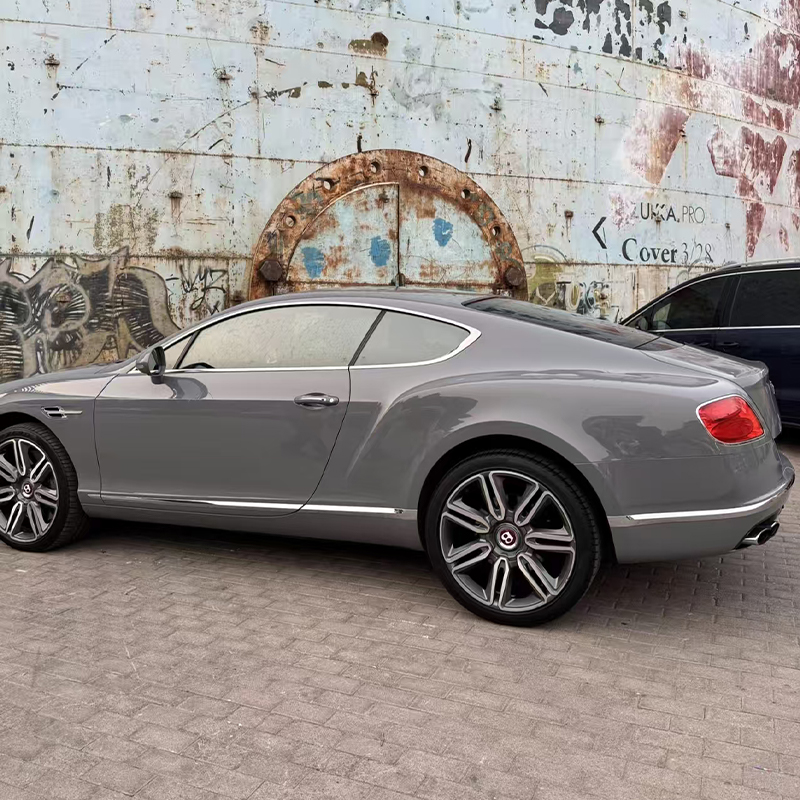 Film de protection de carrosserie Nado Gris TPU