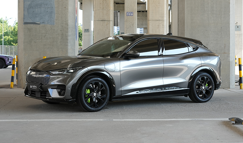 AMG Gris Montagne