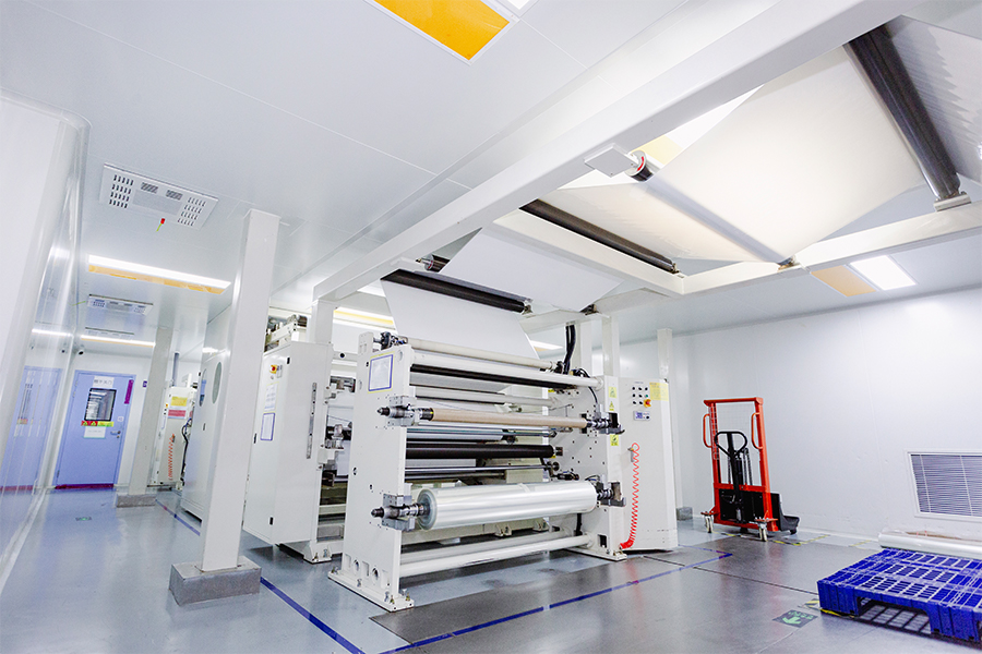 Anhui He He New Materials Co., Ltd.