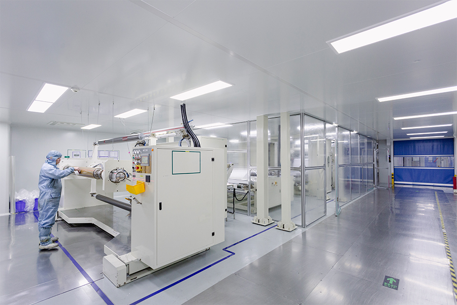 Anhui He He New Materials Co., Ltd.