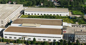 Usine Anhui Guangde