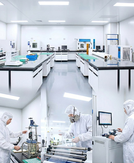 Capacité de R&D