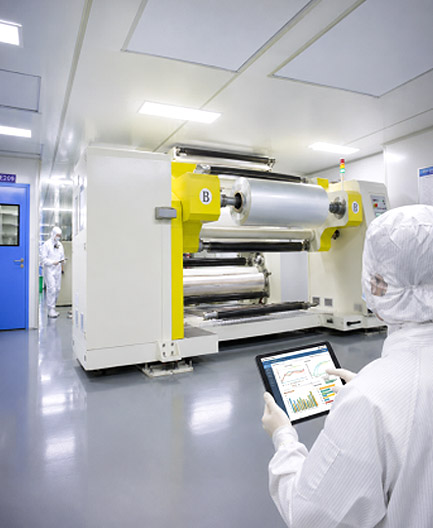Normes de fabrication intelligentes