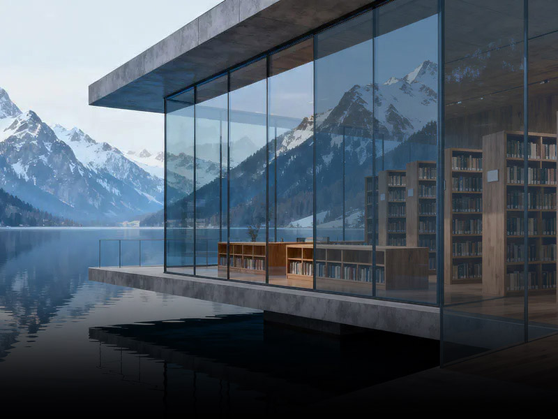Film architectural