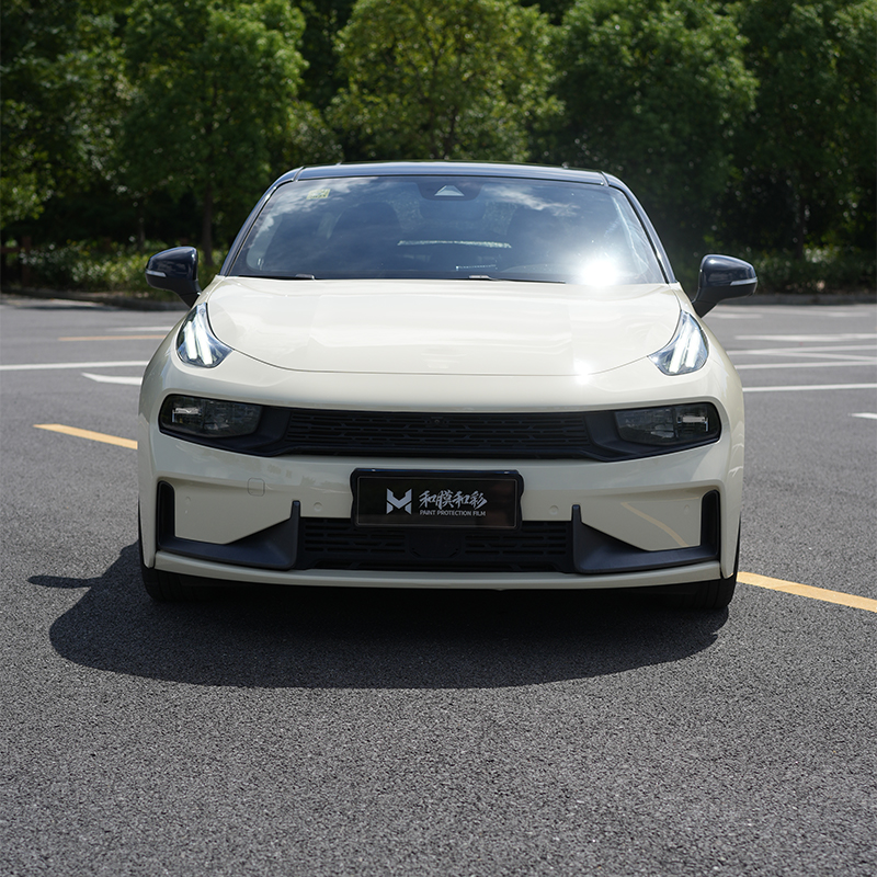 Poivre Blanc TPU Couleur PPF