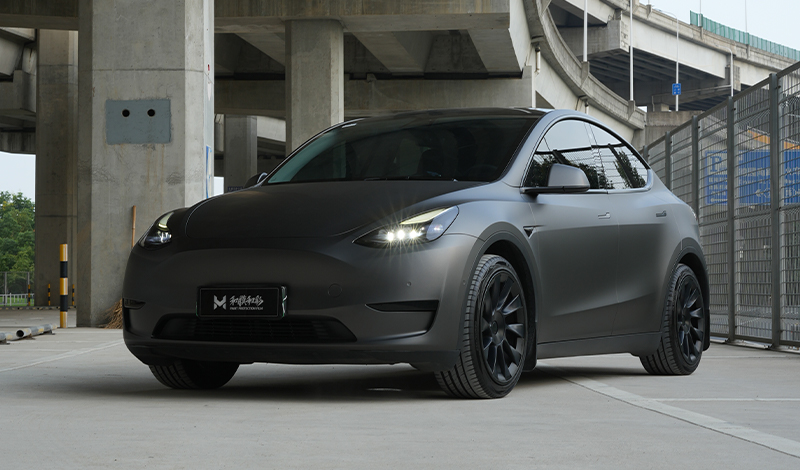 Gris AMG super mat