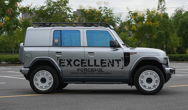 Argent GT